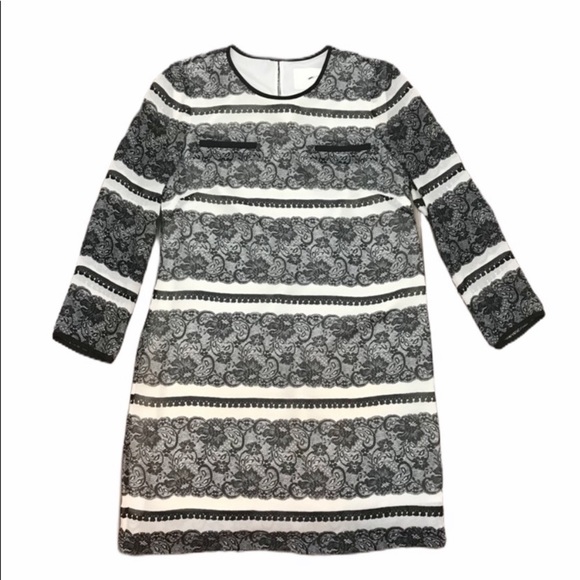 J. Crew Dresses & Skirts - J. Crew long sleeve silk dress